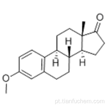 Estrona 3-metil éter CAS 1624-62-0